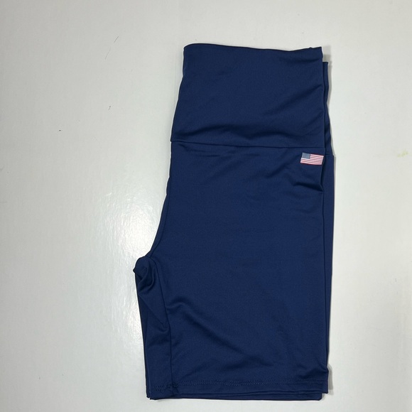 PSK Collective Women’s Bike short, Brand New, Navy color, Size M - Picture 4 of 7